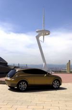 Lancia Granturismo Stilnovo 2003 года